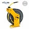 Oilshield Dual-Arm Air Hose Reel All-In-One 1/2in x 50ft OSRDA1250-AIO - alternate 1