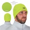 Ergodyne Hat, Lime, 8" L, Knit 16790 - alternate 6
