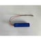 Us Electronics 2600 mAh Li-Po battery USE-18650-2600PCBJST - alternate 4