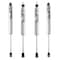 Fox 8692 COMANCHE; 9304 GRAND CHEROKEE REAR PERFORMANCE SERIES 2.0 SMOOTH BODY IFP SHOCK; 4.56IN LIFT 985-24-132 - alternate 5