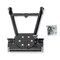 Warn Snow Plow Accessories For ATV Front Plow System, Front Kit, Black, Powder Coated 103780 - alternate 1