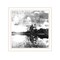 Homeroots Lakeside Pines White Framed Print Wall Art 529602 - alternate 1