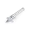 Taylor Taylor Rain Gauge Ground 0.9 in. W X 5.5 in. L 2710N - alternate 4