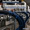 Kable Kontrol ETFE Tefzel Cable Zip Ties, 17 in L, Blue, Ethylene-tetrafluoroethylene (ETFE/Tefzel), 100 PK KKTF-17-100-100 - alternate 6