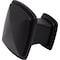 Designperfect 1-3/16 Overall Length Square Cabinet Knob, Matte/Flat Black DPA-S77KBLK - alternate 2