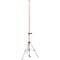 Johnson Level 11 Ft. Adjustable Laser Pole with Tripod 40-6302 - alternate 2