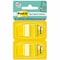 3M FLAGS, POST-IT, 1", 100CT, YW MMM680YW2 - alternate 1