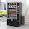 Koolmore Refrigerated Snack and Drink Vending Machine with 60 Slots, Bill Acceptor and Credit Card Reader KM-VMR-40-BR - alternate 4
