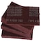 Scotch-Brite Hand Pad 7447, HP-HP, A/O Very Fine, Maroon, 6 in x 9 in, 20/Inner, 60 ea/Case HP-HP 7447 - alternate 1