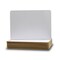 Flipside 5 x 7 Two Sided Marker Board Class Pack of 12 35656 - alternate 1