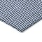 Homeroots 8' X 10' Navy Blue And Gray Geometric Washable Indoor Outdoor Area Rug 594488 - alternate 5