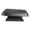 Fellowes Standard Footrest, 17x13x3, Graphite 48121 - alternate 5