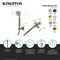 Kingston Brass Hand Shower Kit, Polished Chrome KX1031SD - alternate 2