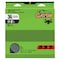 Gator Finishing 8 x 0.75 x 1 in. Benchtop Grinding Wheel, 36 Grit, Extra Coarse 6002GA - alternate 1