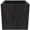 Leisuremod Verdura Square Fiberstone & MgO Clay Planter with Cover, Weatherproof, No Assembly VP22DBL - alternate 8