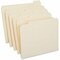 Universal File Folders, Manila, 100PK UNV16115 - alternate 1