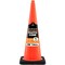 Xpose Safety 36 Inch Multipurpose PVC Orange Traffic Cone, 12lb base OTC36-12L-1-X - alternate 1