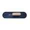 Marshalltown Pool Trowel, Blue Steel, Concrete Trowel, 16 x 4 1/2 inch Trowel, 8 Rivets PT164B - alternate 3