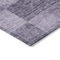 Homeroots 8' X 10' Purple And Lavender Geometric Washable Indoor Outdoor Area Rug 604890 - alternate 6