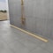 Kingston Brass 60-Inch Stainless Steel Linear Shower Drain with Reversible Tile Insert and Flat Grate BSF6027 - alternate 5