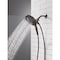 Delta Universal Showering Components: 7-Setting In2ition with ProClean 58651-RB25 - alternate 4