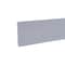 Zoro Select Wall Base Molding, 120 ft L, Gray 820N69 - alternate 1