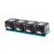 48 Tools Battery Holder, 12.5 in L, 18 V BH-MAK-BLU-04 - alternate 2