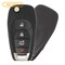 Aks Keys 2016 - 2019 Chevrolet Cruze Flip Key Fob 4B FCC# LXP-T004 ONLY XL-8 RC-CHEVR-92C - alternate 2