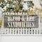 Signmission Bacon & Egg Sandwiches, 24 Inch x 72 Inch, Vinyl Banner B-72-30475 - alternate 4