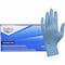 Proworks NPF Nitrile Powder Free Exam Gloves, 5.5 mil Thickness x 9.50in Glove L, Large Size, For, 10PK GL-N106FL - alternate 1