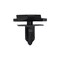 Auveco GM Moulding Clip Black Nylon, 10PK 21200 - alternate 1