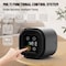 Edendirect 538 sq. ft. 5000mg/h Ion Generator Ozone Generator Odor Removal in Black with Fan and Timer ZR-C0CZ-CP00-DC5V - alternate 4