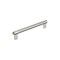 Amerock Bronx 12 inch 305mm Center-to-Center Polished Nickel Appliance Pull BP54070PN - alternate 1