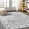 Jonathan Y Cherie French Cottage Gray/Cream 8 ft. x 10 ft. Area Rug MDP505B-8 - alternate 3