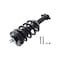 Fcs Struts Suspension Strut And Coil Spring Assembly 4355037 - alternate 5