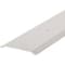 M-D Building Products Building Products 1-3/4'' x 1/8'' x 36'' Silver Alum Flat-profile Threshold for Interior Doorways 11056 - alternate 3