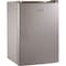 Black & Decker Compact Refrigerator Energy Star Single Door Mini Fridge with Freezer, 2.5 Cubic Feet, VCM BCRK25V - alternate 1