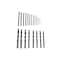 Century Drill & Tool 21 Piece HSS Drill Bit Set 88721 - alternate 2