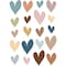 Teacher Created Resources Everyone is Welcome Hearts Accents, Assorted Sizes, 60-Piece Set, 3PK 7161 - alternate 3