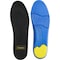 Ironwear Premium Polyurethane Arch Support Insoles w/ Gel Heel Pads, 4 6210-04 - alternate 1