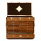 Gerstner American Cherry 9-Drawer Collector’s Chest 2009-AC - alternate 2