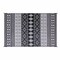 Pure Garden Outdoor Patio Rug w/ LED Lights 8x10 Outdoor Rug Plastic Straw Patio Mat Outdoor Waterproof Carpet 50-LG1490 - alternate 6
