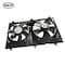 Skyward Automotive Products Engine Cooling Fan Assembly,  SK620225D - alternate 1