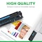 Clover Remanufactured MICR High Yield Toner Cartridge for Lexmark MS710/MS711/MS810/MS811/MS812 200647P - alternate 3