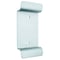 Global Door Controls Aluminum Dummy Pull Exit Device Trim TH1100-PLDUMAL - alternate 1