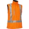Pip Jacket, Hi-Vis Orange, Zipper, Polyester 333W6375H - alternate 4