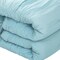Homeroots Blue Queen Polyester 180 Thread Count Washable Down Comforter Set 528961 - alternate 7