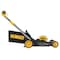 Dewalt Battery-Powered Lawn Mower Kit, 21 in, Self-Propelled, 60 V DCMWSP650Y2 - alternate 7