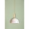 Mitzi Modena 1 Light Pendant 12 In. Aged Brass H844701-AGB - alternate 4