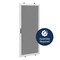 Ritescreen Sliding Screen Door, Left Hand, White, PetScreen Mesh, 30.625 in W x 75 in H KD.144EXT-C01-MSPT-H75 0 - W30 0.625-LH - alternate 1